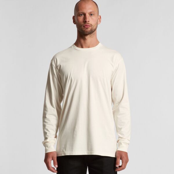 Mens Staple Long Sleeve Tee Thumbnail