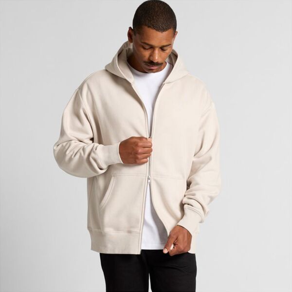 Mens Heavy Zip Hood Thumbnail
