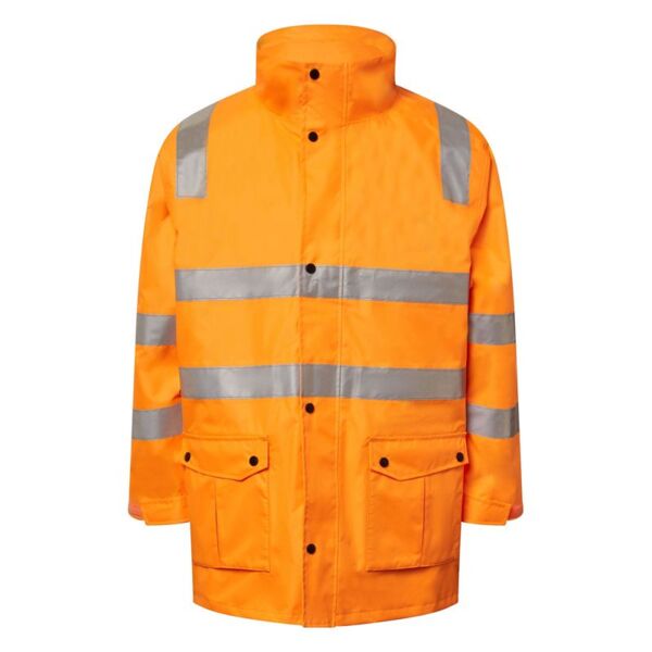 VIC Hi vis 4 IN 1 Jacket-Tape Thumbnail