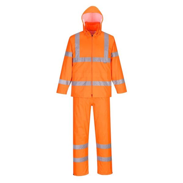 Hi-Vis Packaway Rainsuit Thumbnail