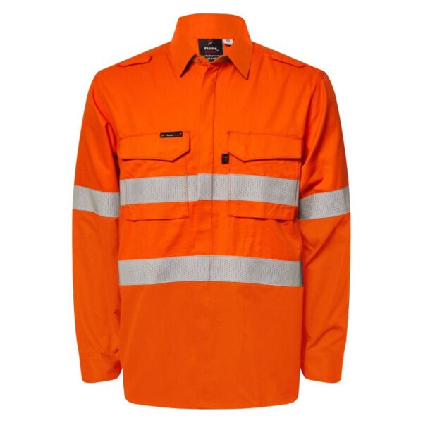 HRC2 Hi Vis Reflective Shirt Thumbnail