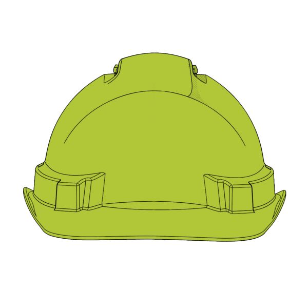 Slider Hard Hat Vented/Non-Vented Thumbnail