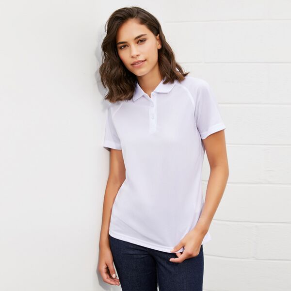 Womens Sprint Polo Thumbnail