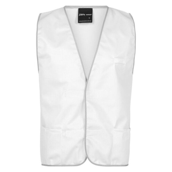 Men Coloured Tricot Vest Thumbnail