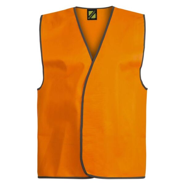 Mens Hi Vis Safety Vest Thumbnail