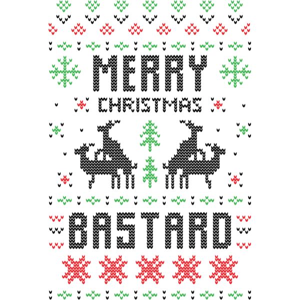 Merry christmas bastard Thumbnail