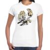 Womens Softstyle Tee Shirt Thumbnail