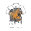 Custom Full Sublimated Polo (MOQ 10) Thumbnail