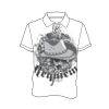 Custom Full Sublimated Polo (MOQ 10) Thumbnail
