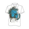 Custom Full Sublimated Polo (MOQ 10) Thumbnail