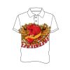Custom Full Sublimated Polo (MOQ 10) Thumbnail