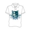 Custom Full Sublimated Polo (MOQ 10) Thumbnail