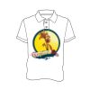 Custom Full Sublimated Polo (MOQ 10) Thumbnail