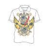 Custom Full Sublimated Polo (MOQ 10) Thumbnail