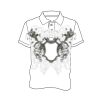 Custom Full Sublimated Polo (MOQ 10) Thumbnail