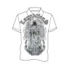 Custom Full Sublimated Polo (MOQ 10) Thumbnail