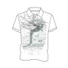 Custom Full Sublimated Polo (MOQ 10) Thumbnail