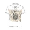 Custom Full Sublimated Polo (MOQ 10) Thumbnail