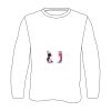 Custom Full Sublimated Long Sleeve Tee (MOQ 10) Thumbnail
