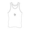 Custom Full Sublimated Singlet (MOQ 10) Thumbnail