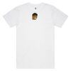 Mens Block Tubular Tee Thumbnail