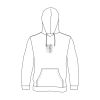 Custom Full Sublimated Hoodie (MOQ 10) Thumbnail