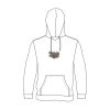 Custom Full Sublimated Hoodie (MOQ 10) Thumbnail