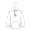Custom Full Sublimated Hoodie (MOQ 10) Thumbnail